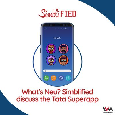 What's Neu? Simblified discuss the Tata Superapp