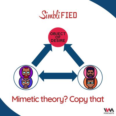 Mimetic theory? Copy that