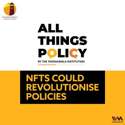 NFTs Could Revolutionise Policies