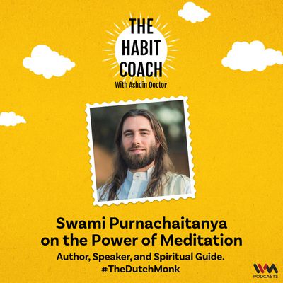 Swami Purnachaitanya on the Power of Meditation