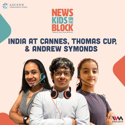 India at Cannes, Thomas Cup, & Andrew Symonds