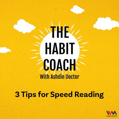 3 Tips for Speed Reading
