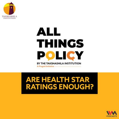 Are Health Star Ratings Enough?