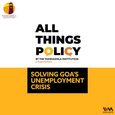 Solving Goa's Unemployment Crisis