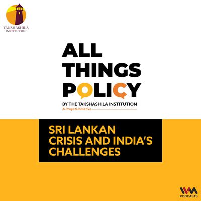 Sri Lankan Crisis and India’s Challenges
