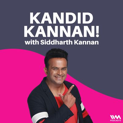 Kandid Kannan with Siddharth Kannan