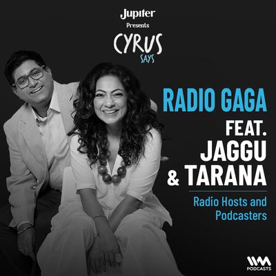 Radio Gaga ft. Jaggu and Tarana | Radio Hosts and Podcasters